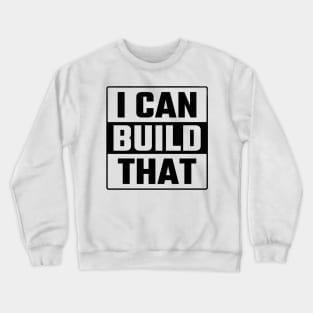 woodworking Crewneck Sweatshirt